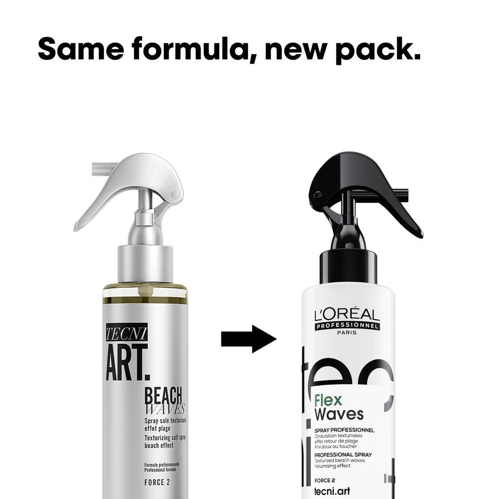 Loreal Professionnel Tecni art Flex Waves Texurizing Salt Spray-190ML
