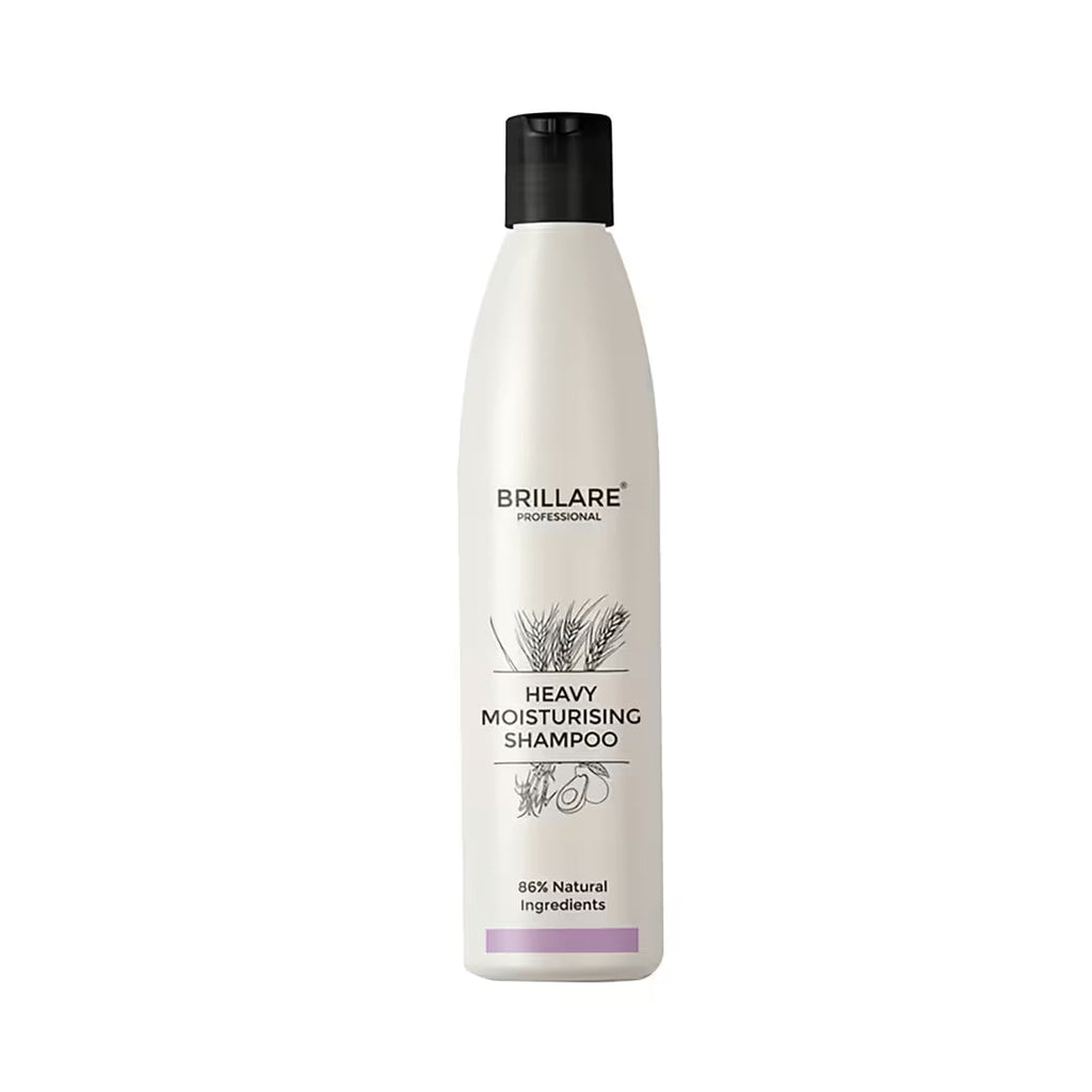 Brillare Heavy Moisturising shampoo 300ml
