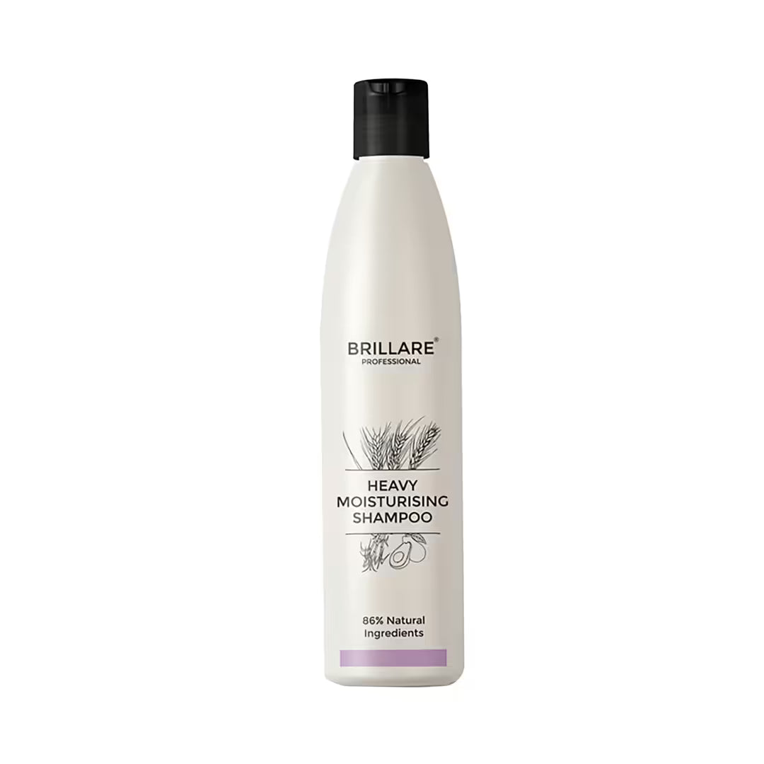 Brillare Heavy Moisturising shampoo 300ml