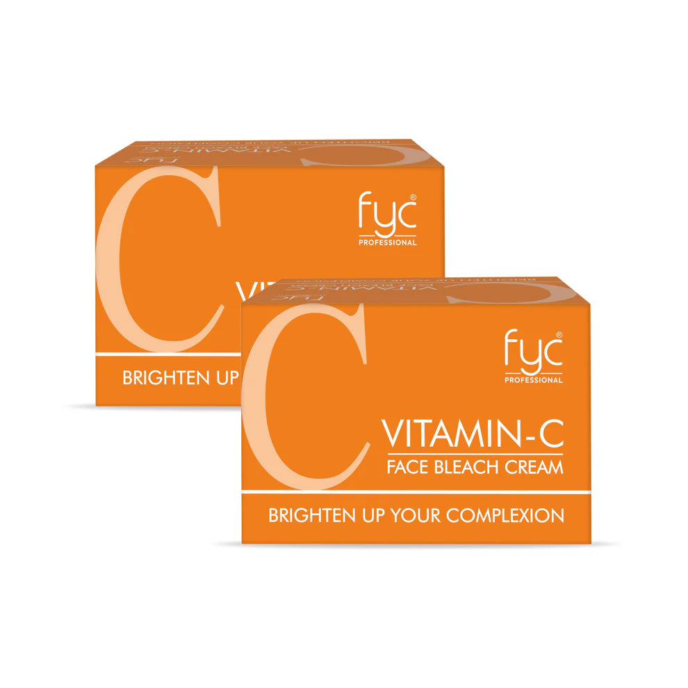 FYC Professional  Vitamin C Face Bleach Cream 270 G