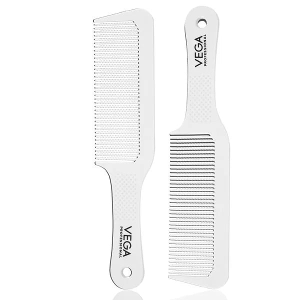 Clipper Comb White