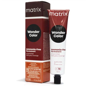 Matrix Wonder Color Ammonia Free 4.5 (Mahogany Medium Brown)